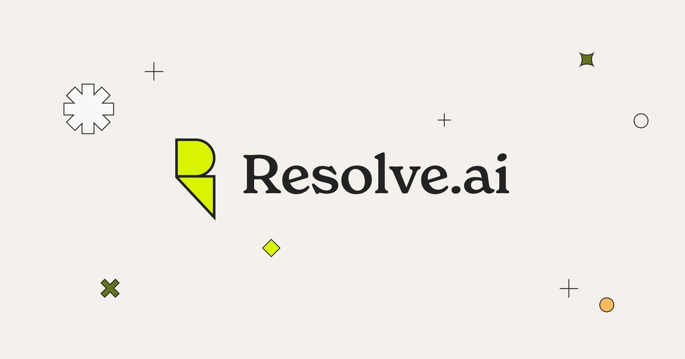 Resolve Ai Ai For Prod